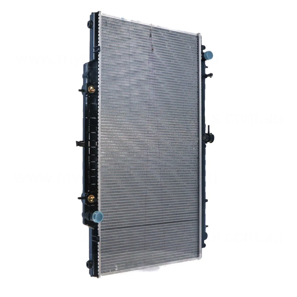 NEW Radiator FOR Nissan Patrol 4.5L Tb45E 6Cyl Petrol Auto 09/1997-2016