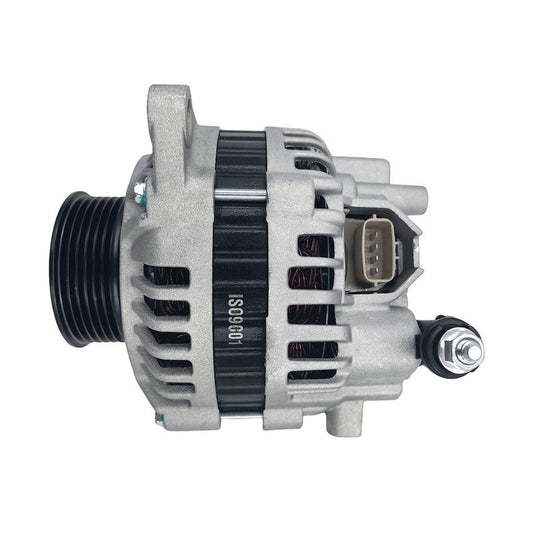 110A Alternator Fit Mitsubishi Outlander ZF Lancer 2.4L Petrol 4G69 2004-2006