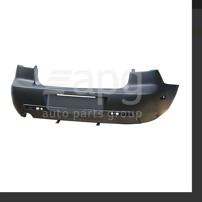 GENUINE REAR BUMPER BAR FOR MAZDA-3 1/2004-6/2006 SEDAN SP23