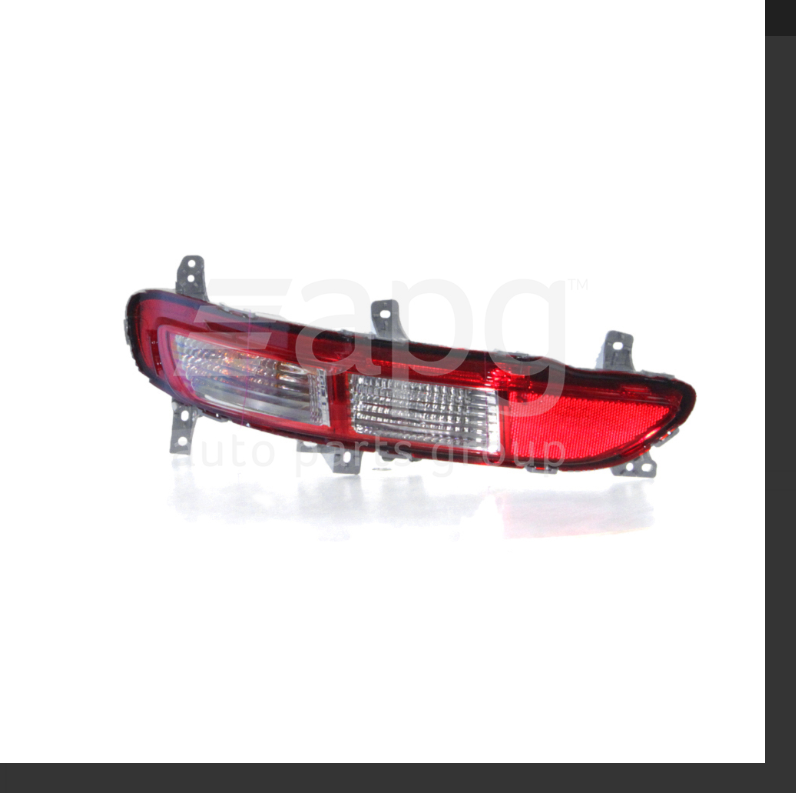 GENUINE REAR BAR LEFT LIGHT FOR KIA SPORTAGE 10/2015-5/2018