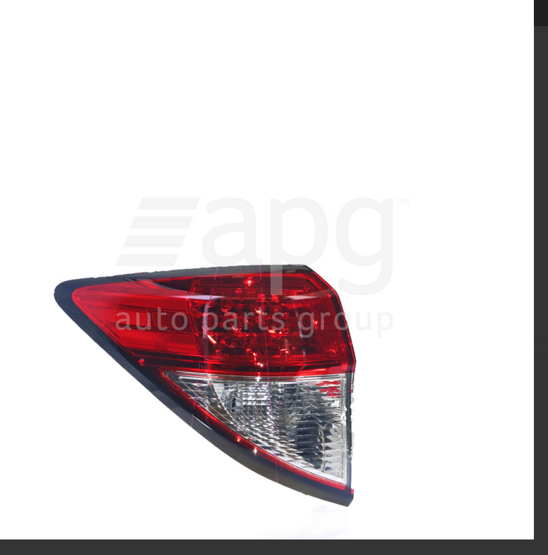 GENUINE LEFT TAIL LIGHT FOR HONDA HR-V RU Wagon VTi CVT 1.8L 7/2018-2/2022