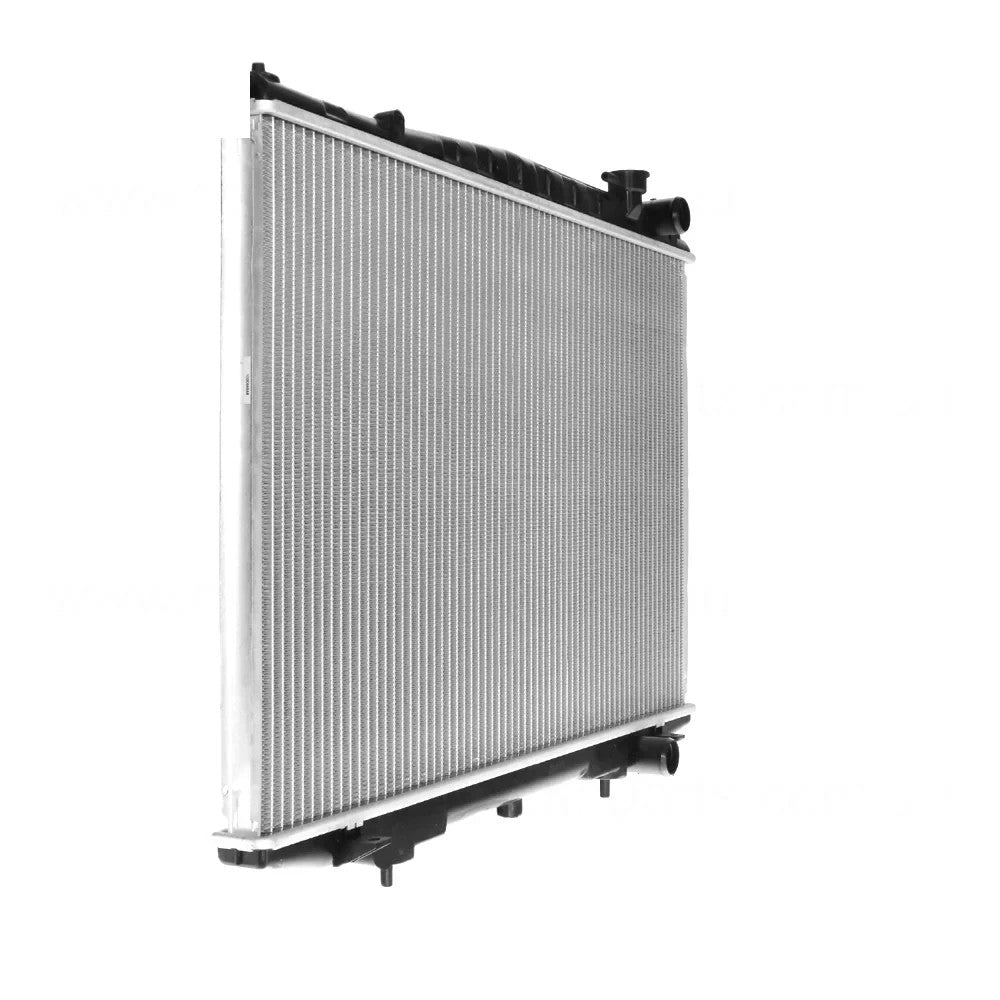 NEW Radiator FOR Nissan Navara fits 2.4L Ka24 4Cyl Petrol MANUAL 01/1997-9/2001