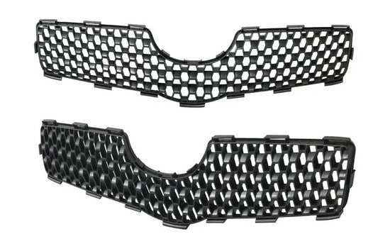NEW Front Grille FOR TOYOTA YARIS 10/2005 ~ 07/2008 NCP90 HATCH ONLY