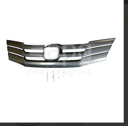 GENUINE FRONT GRILLE MOULD FOR Honda City 1/2009-3/2012 MOULD ONLY