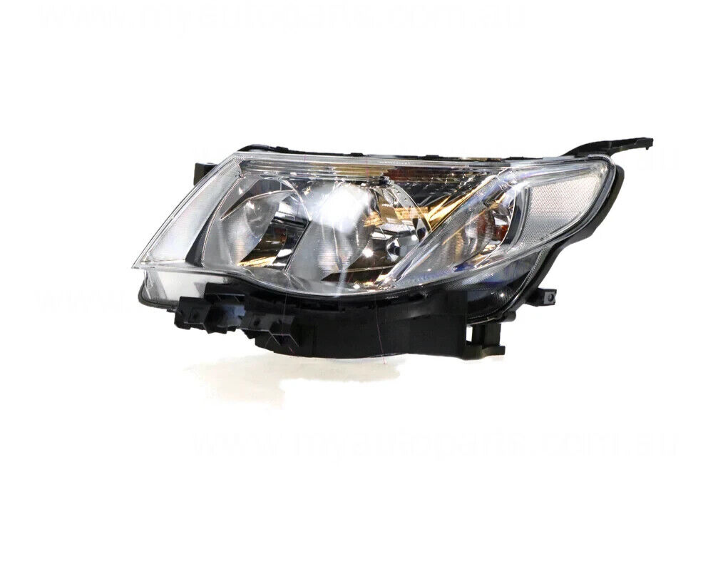 GENUINE PASSENGER HEADLIGHT FOR Subaru Forester S3 Wagon X/Xs 1/2008-2012 HALOGE