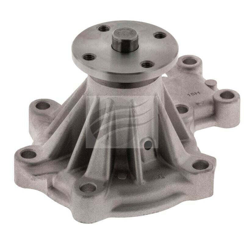NEW Water Pump fits Ford Courier/Ranger Mazda Bravo/BT50 4CYL