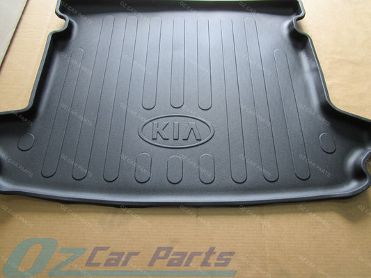 GENUINE NEW BOOT MAT CARGO LINER FOR KIA SPORTAGE QL 2016-ON