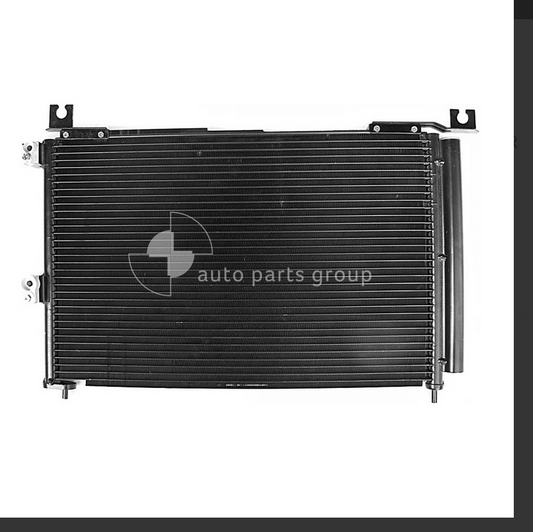 NEW AC CONDENSER FOR MAZDA BT50 11/2006-10/2011