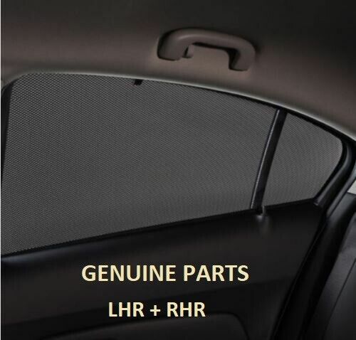 REAR DOORS SUNSHADE GENUINE for Holden CAPTIVA 5 & 7  SMART SHADE 2006 - 2017