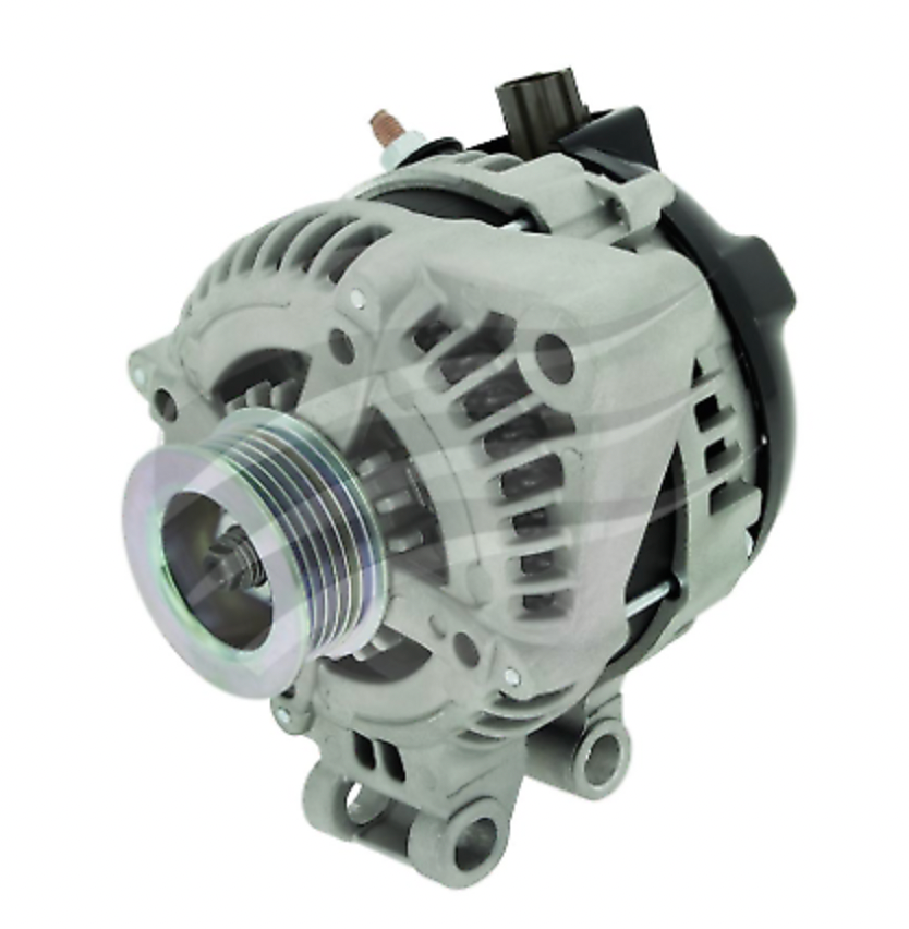 NEW Alternator 12V 150A fits Land Rover 3.6L V8 DSL Range Rover SPORTS 3.6L