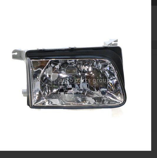 NEW RIGHT HEADLIGHT FOR HOLDEN RODEO TF Suits LT Model CrystaL 2/1997-2/2003