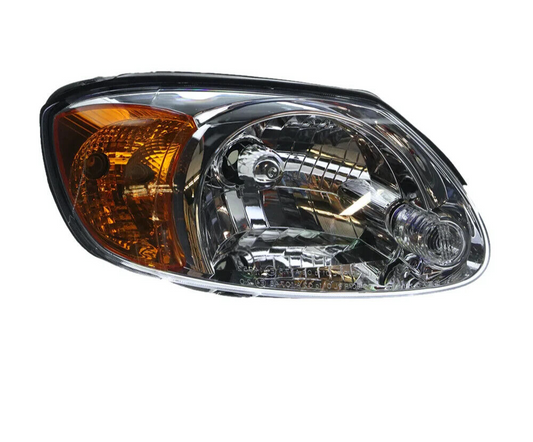 HEAD LAMP DRIVERS SIDE FOR HYUNDAI ACCENT 3/2003-07/2003