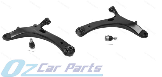 Front Lower Control Arms for Subaru Impreza G3 09/2007 - 12/2011