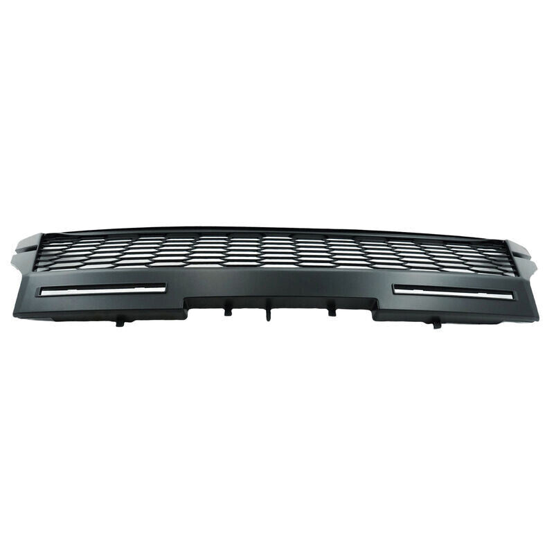 NEW FRONT BLACK GRILLE For Mitsubishi Triton MR 2018-2023 BLACK GRILLE MESH