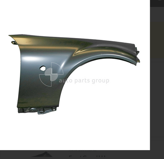 GENUINE RIGHT FRONT GUARD FOR MAZDA MX5 2-DOOR CONVERTIBLE 10/2005 - 7/2012 MX-5