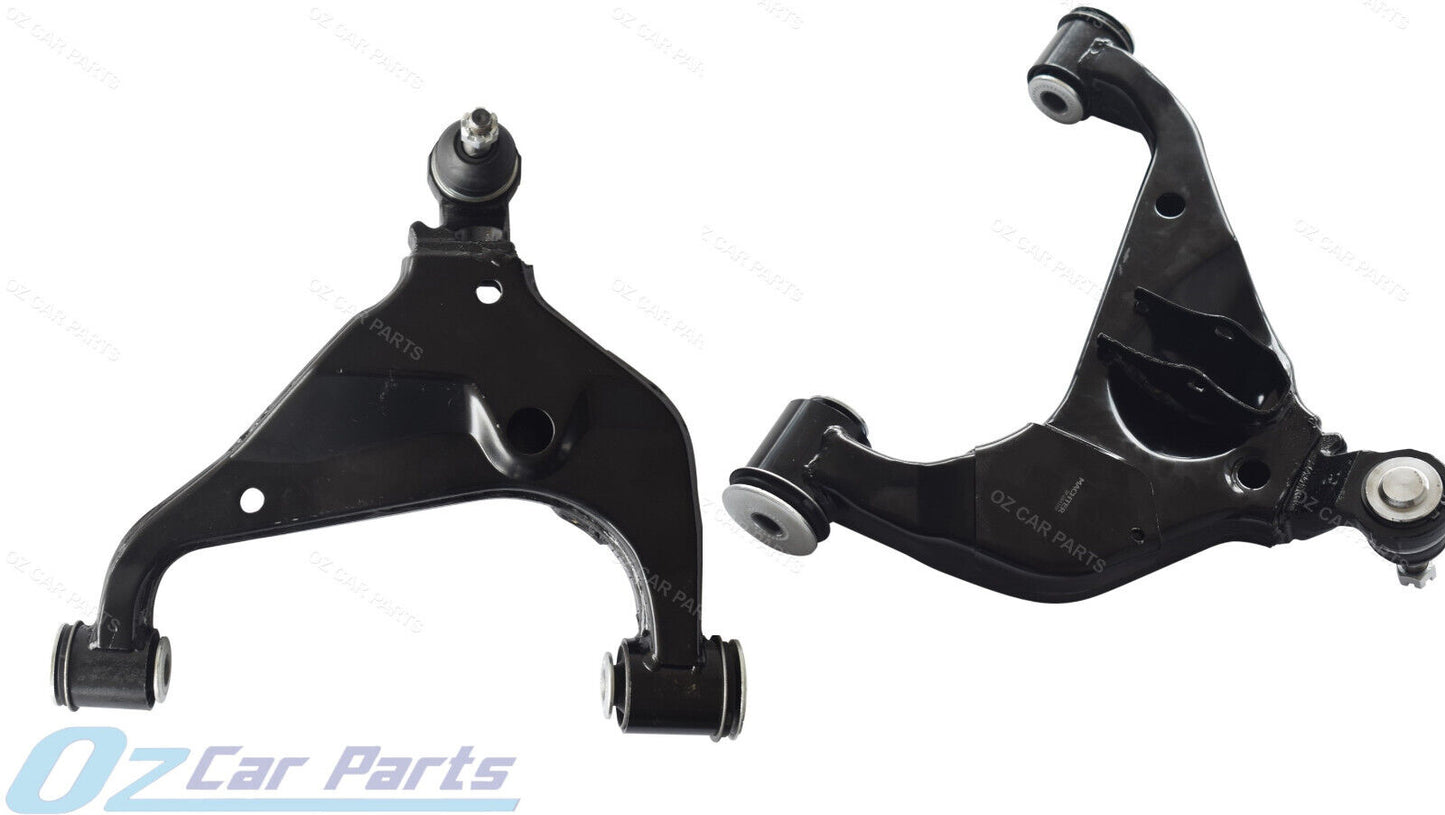 X-2 FRONT LOWER CONTROL ARMS FOR Toyota Hilux 4WD TGN/KUN/GGN 07/2015 - On