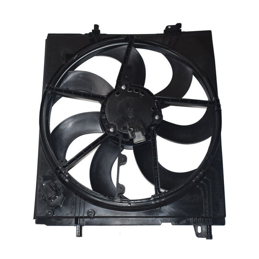 Radiator Fan ENGINE FAN FOR Nissan Qashqai J11 MR20 R9M X-Trail T32 M9R 2014-ON