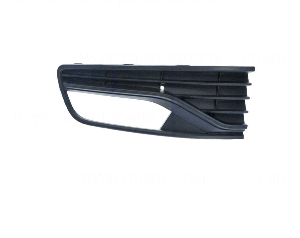 GENUINE PASSENGER SIDE FOG LIGHT COVER FOR Volkswagen Polo 6R 2014 to 2018