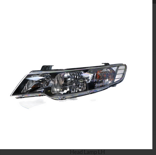 GENUINE LEFT HEADLIGHT FOR KIA CERATO TD 1/2009-3/2013 SEDAN & 8/2010-3/13 HATCH