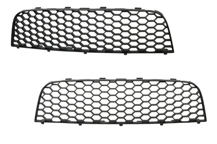NEW FRONT BAR GRILLE FOR VOLKSWAGEN GOLF MK5 GTI	07/2004 ~ 01/2009 BUMPER INSERT