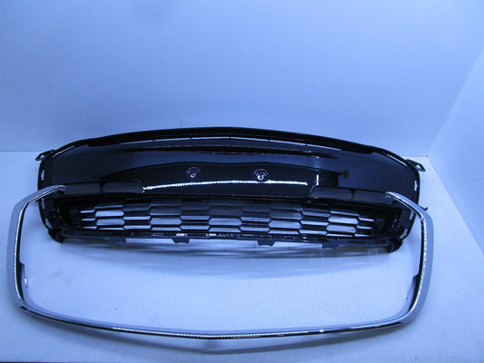 FRONT LOWER GRILLE SET CHROME FOR HOLDEN VF SS SV6 SSV SERIES-2 SEDAN WAGON UTE