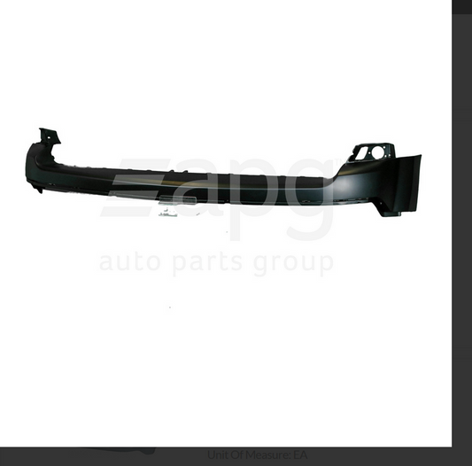 GENUINE FRONT BUMPER BAR UPPER FOR JEEP PATRIOT 5/2011-12/2016