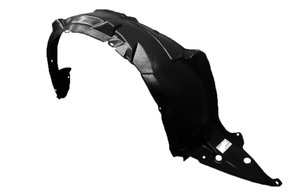 NEW FRONT RIGHT INNER GUARD LINER FOR TOYOTA COROLLA HATCHBACK  ZRE152 SERIES 1