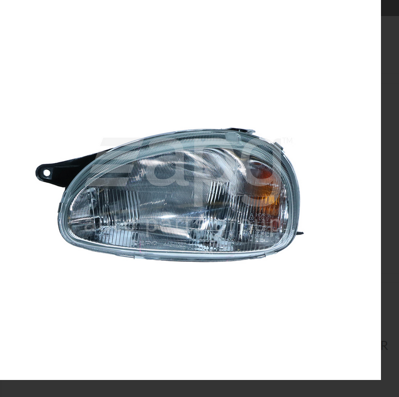 NEW LEFT HEADLIGHT FOR HOLDEN BARINA SB 4/1994-2/2001