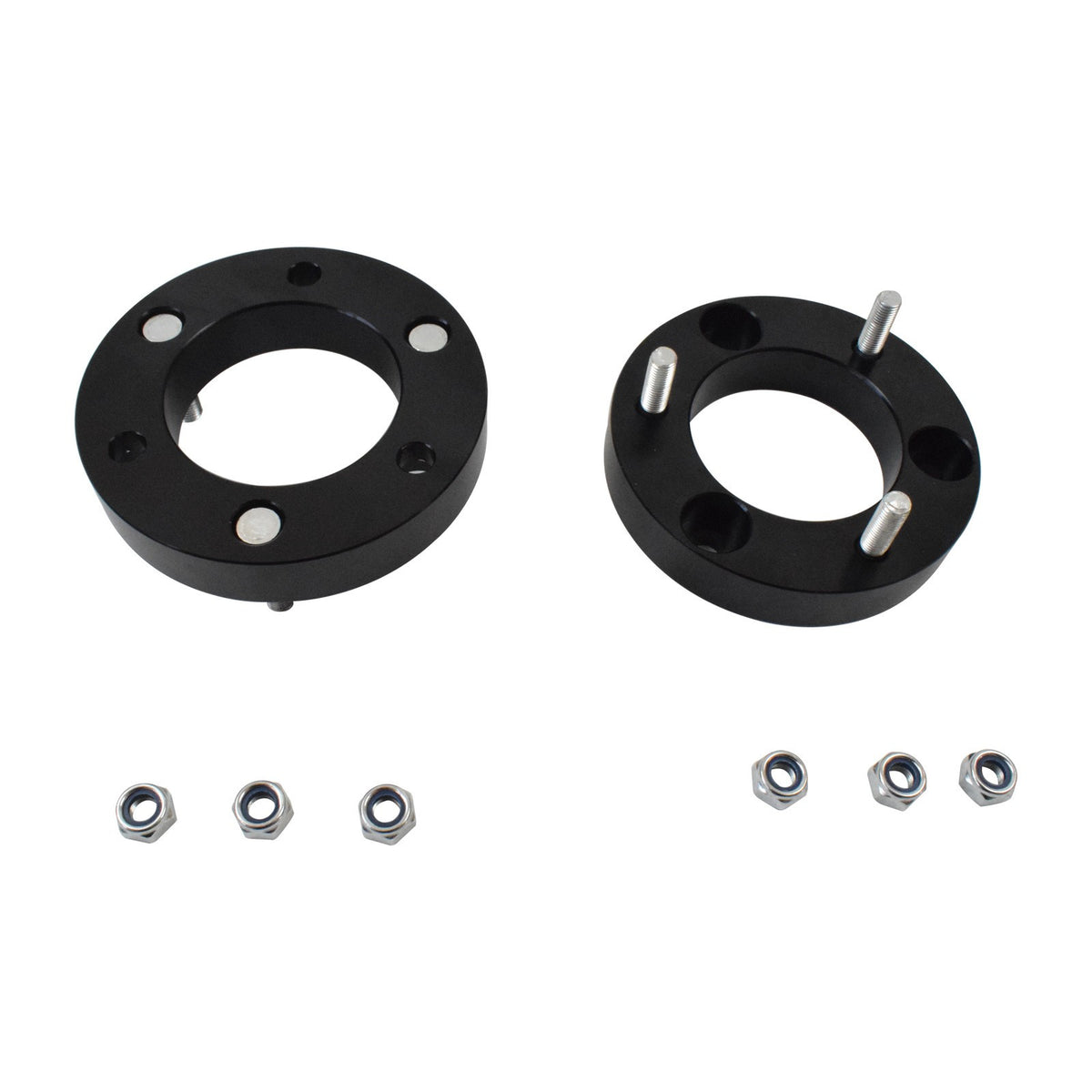 25mm Strut Spacers Coil Spring Lift Kit For Mitsubishi Triton Mn ML MQ MR