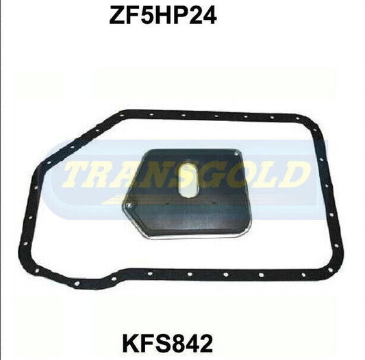 AutoTransmission Service Kit FOR BMW JAGUAR Zf5H24/A - Audi A8