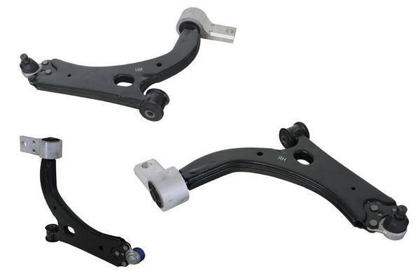 NEW RIGHT FRONT LOWER CONTROL ARM FOR MAZDA 2 DY 10/2002-05/2007 COMPLETE ARM