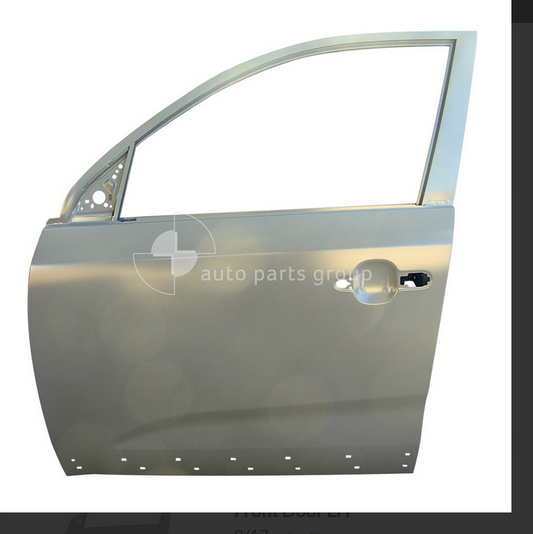 Genuine NEW Front LEFT DOOR FOR Kia Sorento XM 7/2009-6/2015 WAGON