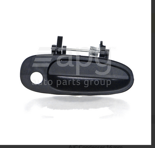 NEW RIGHT FRONT OUTER DOOR HANDLE FOR TOYOTA COROLLA 7/1994-7/1998
