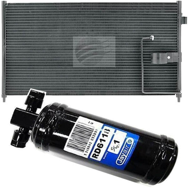 Air Conditioning AC Condenser + DRIER KIT FOR HOLDEN COMMODORE VT VX SS V8 5.7L
