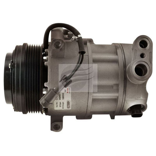 NEW AC AIRCON Compressor fits Holden Commodore VE SERIES 2 3.0L V6 SIDI Engine