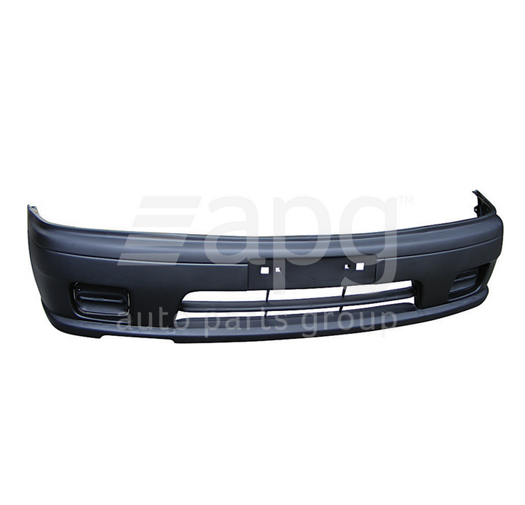 NEW FRONT BAR COVER FOR HYUNDAI GETZ 9/2005-11/2011 FOGLIGHT TYPE