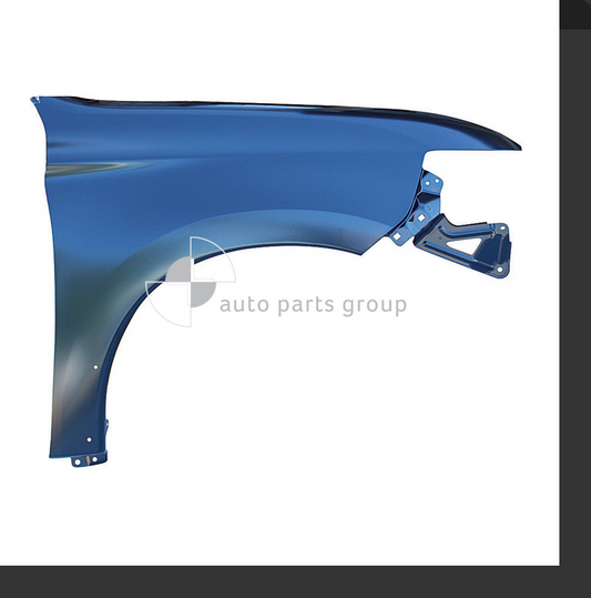 GENUINE RIGHT FRONT GUARD FOR MITSUBISHI OUTLANDER 4/2018-8/2022 WITHOUT BLINKER
