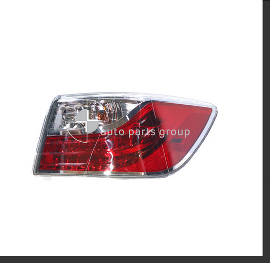 NEW RIGHT REAR TAILLIGHT TAIL LIGHT FOR MAZDA CX9 TB 12/2007-10/09 CLEAR ON TOP