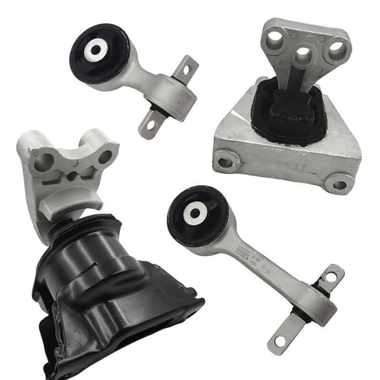 ENGINE MOUNT KIT FOR Honda Civic FD 1.8L 4Cyl R18A1 Engine 02/2006-01/2012