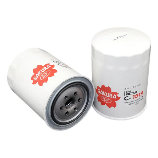 ENGINE OIL FILTER FITS Z503 WZ503 WZ503NM FO107915208-43G00 DIESEL