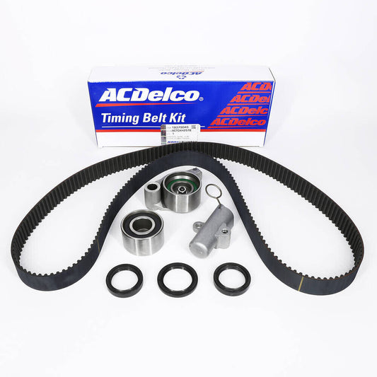 GENUINE ACDELCO Timing Belt Kit FOR LEXUS RX330-RX400H PETROL 3.3L V6 2003-2008