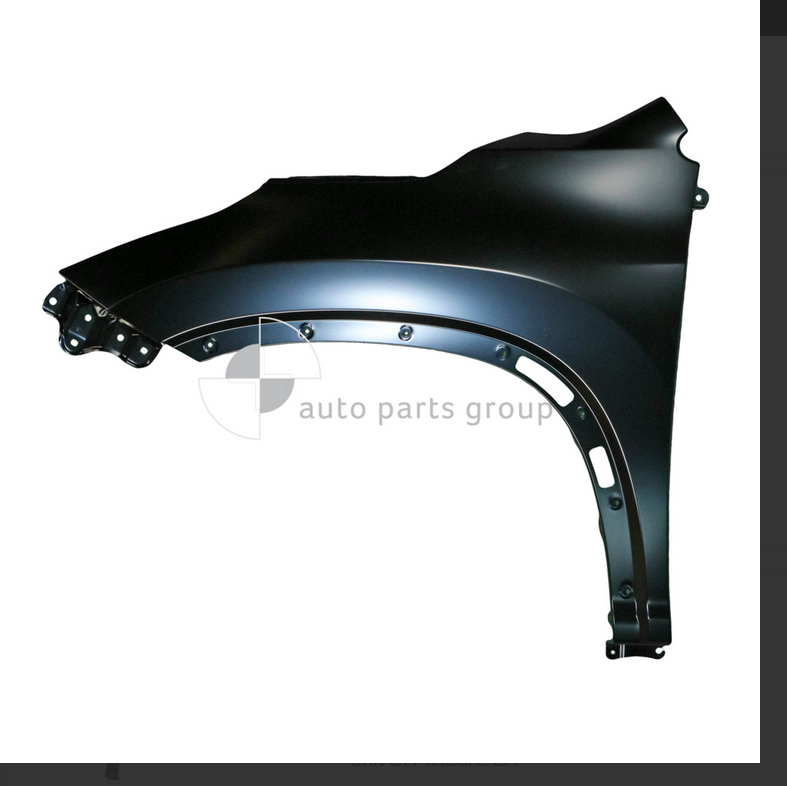 NEW LEFT FRONT GUARD FENDER FOR Toyota Kluger GX GSU55R 12/2013-11/2016