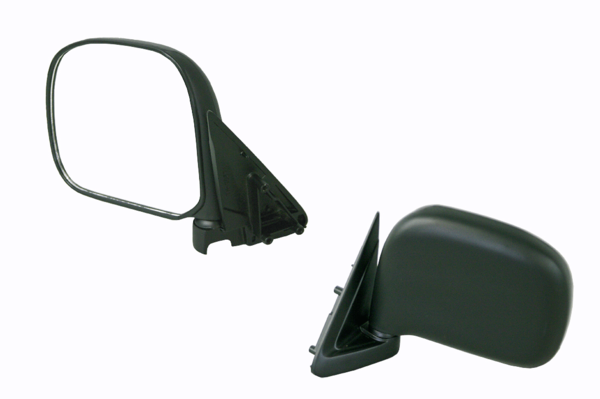 NEW PASSENGER SIDE DOOR MIRROR FOR TOYOTA HIACE RZH 11/89-02/2005 MANUAL-MIRROR