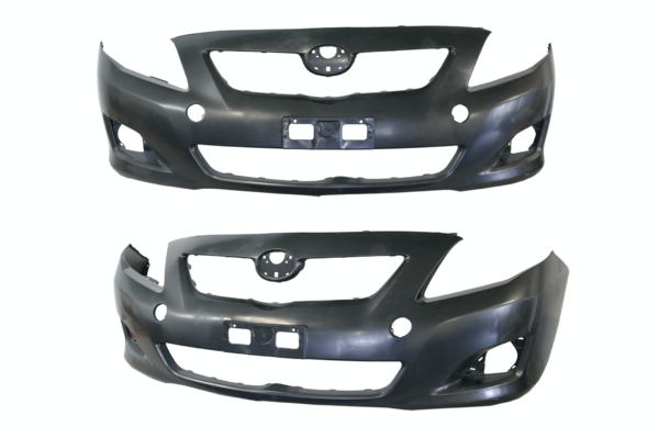 NEW FRONT BAR BUMPER FOR TOYOTA COROLLA HATCHBACK  ZRE152  05/2007 ~ 09/2009