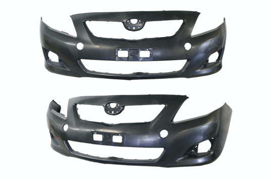 NEW FRONT BAR BUMPER FOR TOYOTA COROLLA HATCHBACK  ZRE152  05/2007 ~ 09/2009