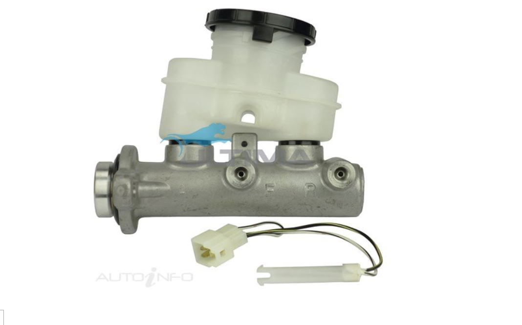 New Brake Master Cylinder For ISUZU RODEO TFS DLX LT LX 2.6L 1988-1998