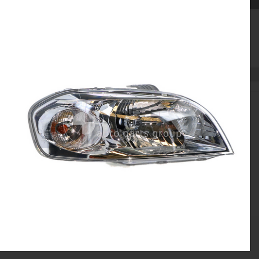 GENUINE RIGHT HEADLIGHT FOR HOLDEN TRAX TJ SEDAN 2/2006-11/2011