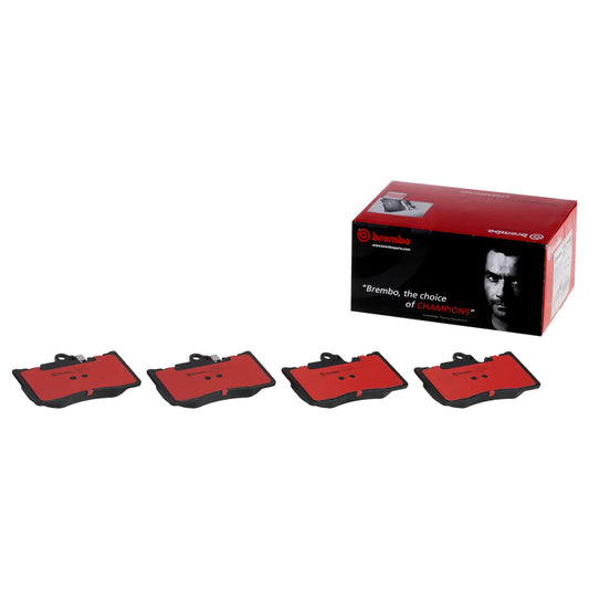 Brembo FRONT Brake Pad Set For Lexus GS ( L1 ) 3.5 2012-2018 Sedan ( S19 ) 3.5L
