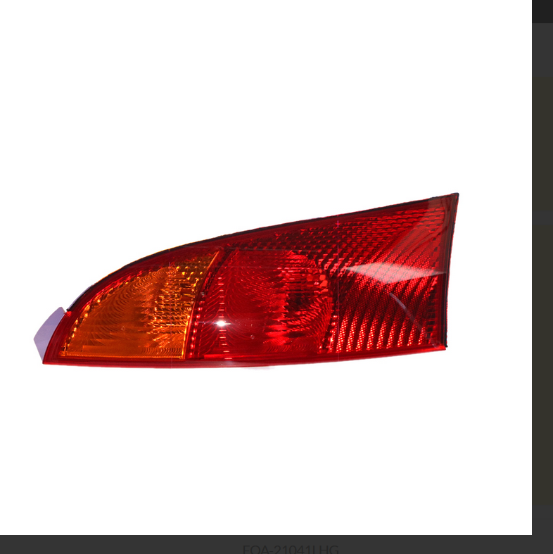 GENUINE LEFT TAIL LIGHT FOR FORD FOCUS 10/2002-12/2004 3/5-DOOR