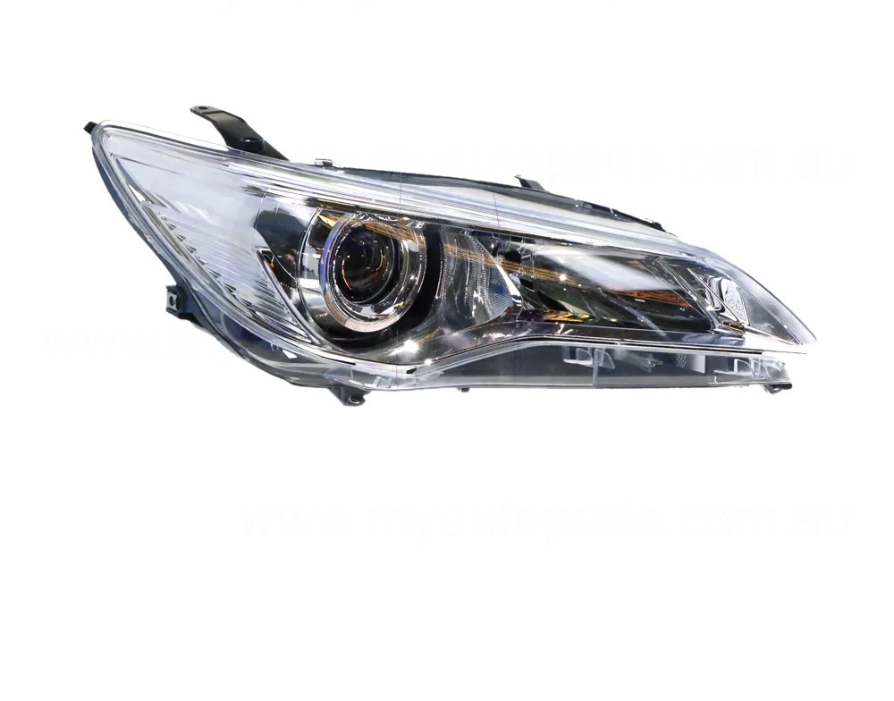 NEW RIGHT HEADLIGHT FOR TOYOTA CAMRY ASV50 ALTISE & RZ  4/2015-10/2017 SEDAN
